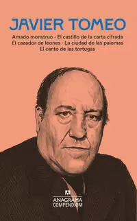 AMADO MONSTRUO / EL CASTILLO DE LA CARTA CIFRADA / EL CAZADOR DE LEONES / LA CIUDAD DE LAS PALOMAS / EL CANTO DE LAS TORTUGAS