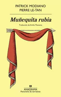 MUÑEQUITA RUBIA