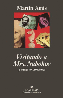 VISITANDO A MRS. NABOKOV