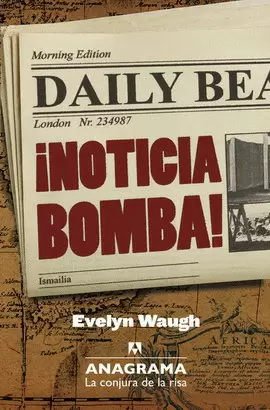 ¡NOTICIA BOMBA!
