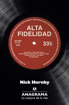 ALTA FIDELIDAD