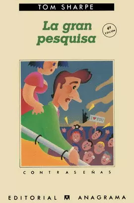 GRAN PESQUISA, LA