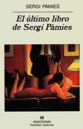 ÚLTIMO LIBRO DE SERGI PÀMIES, EL