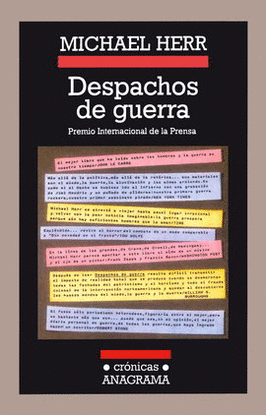 DESPACHOS DE GUERRA