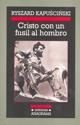 CRISTO CON UN FUSIL AL HOMBRO