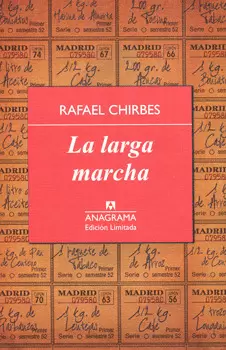 LA LARGA MARCHA
