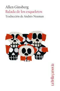 BALADA DE LOS ESQUELETOS