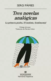 TRES NOVELAS ANALÓGICAS