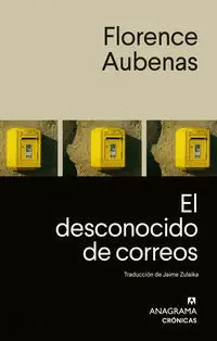 EL DESCONOCIDO DE CORREOS
