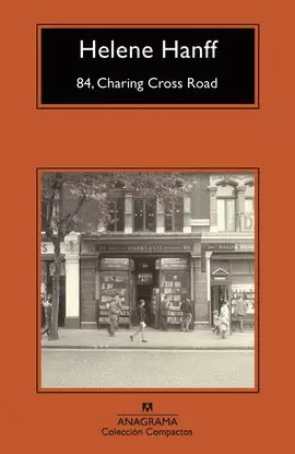 84, CHARING CROSS ROAD