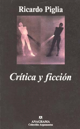 CRÍTICA Y FICCIÓN