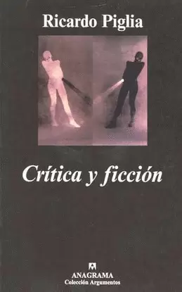 CRÍTICA Y FICCIÓN