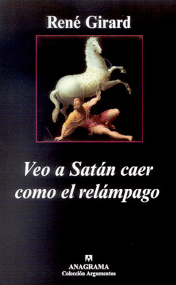 VEO A SATÁN CAER COMO EL RELÁMPAGO