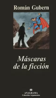 MÁSCARAS DE LA FICCIÓN