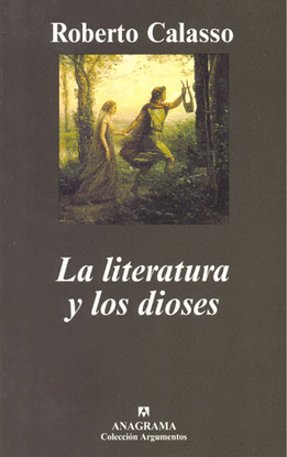 LITERATURA Y LOS DIOSES, LA