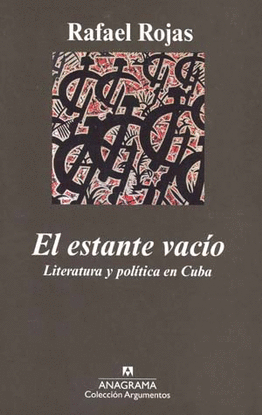 ESTANTE VACÍO, EL