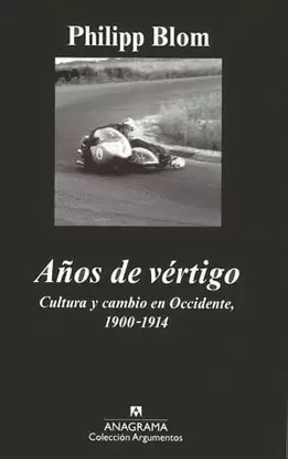 AÑOS DE VERTIGO CULTURA Y CAMBIO EN OCCIDENTE 1900-1914