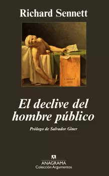EL DECLIVE DEL HOMBRE PÚBLICO