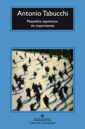 PEQUEÑOS EQUÍVOCOS SIN IMPORTANCIA