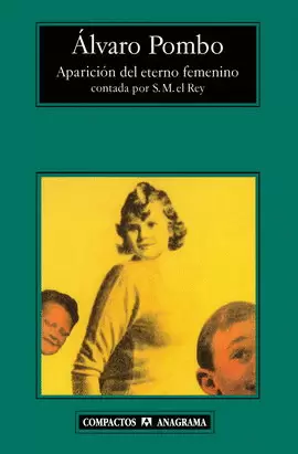 APARICIÓN DEL ETERNO FEMENINO