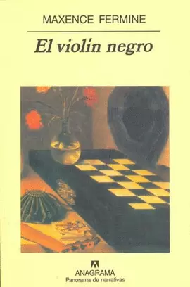 VIOLÍN NEGRO, EL