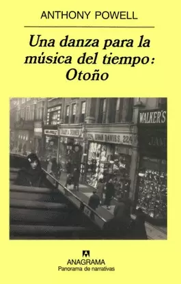 UNA DANZA PARA LA MÚSICA DEL TIEMPO: OTOÑO