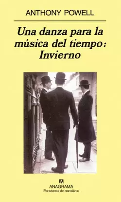UNA DANZA PARA LA MÚSICA DEL TIEMPO: INVIERNO