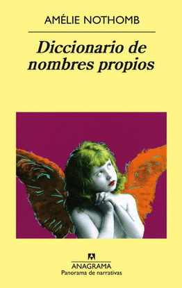 DICCIONARIO DE NOMBRES PROPIOS