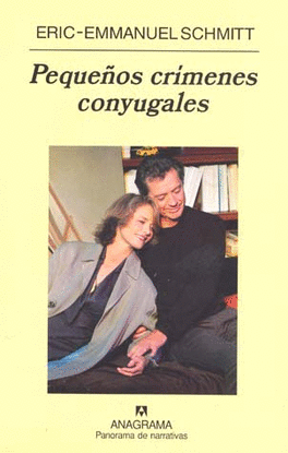 PEQUEÑOS CRÍMENES CONYUGALES