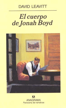 CUERPO DE JONAH BOYD, EL