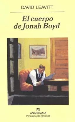 CUERPO DE JONAH BOYD, EL
