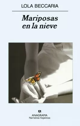 MARIPOSAS EN LA NIEVE
