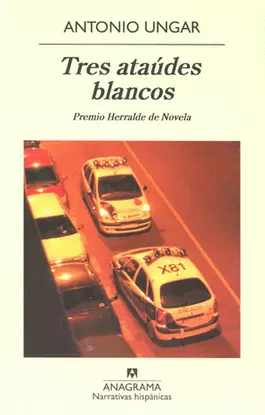 TRES ATAUDES BLANCOS