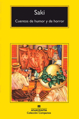 CUENTOS DE HUMOR Y DE HORROR