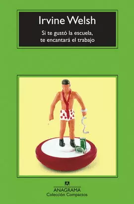 SI TE GUSTÓ LA ESCUELA, TE ENCANTARÁ EL TRABAJO