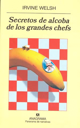 SECRETOS DE ALCOBA DE LOS GRANDES CHEFS