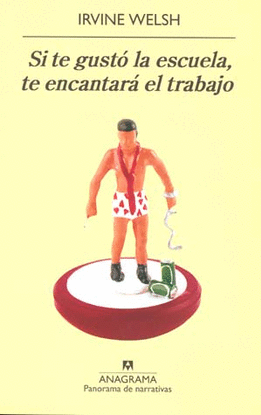 SI TE GUSTÓ LA ESCUELA, TE ENCANTARÁ EL TRABAJO