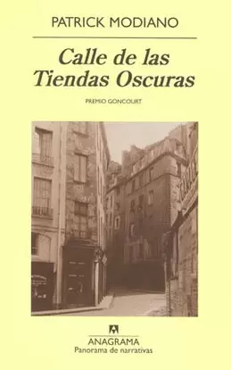 CALLE DE LAS TIENDAS OSCURAS