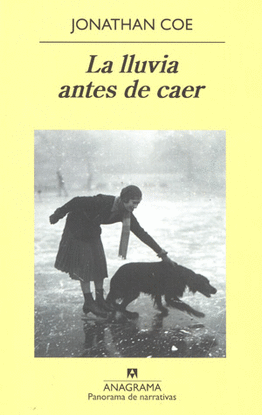 LLUVIA ANTES DE CAER, LA