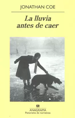 LLUVIA ANTES DE CAER, LA
