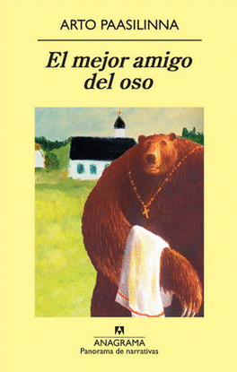 MEJOR AMIGO DEL OSO, EL