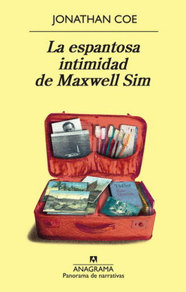 ESPANTOSA INTIMIDAD DE MAXWELL SIM, LA