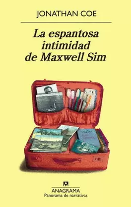 ESPANTOSA INTIMIDAD DE MAXWELL SIM, LA
