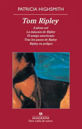 TOM RIPLEY