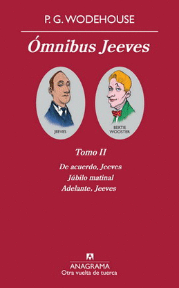 ÓMNIBUS JEEVES II