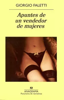 APUNTES DE UN VENDEDOR DE MUJERES