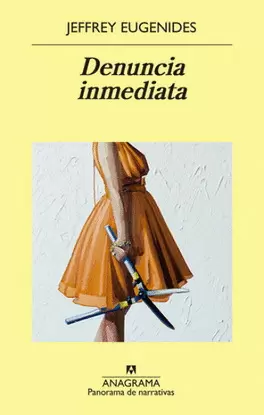 DENUNCIA INMEDIATA