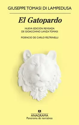 GATOPARDO, EL (NUEVA EDICIÓN REVISADA)