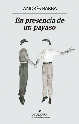 EN PRESENCIA DE UN PAYASO