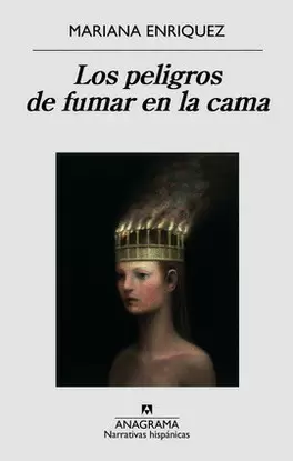 LOS PELIGROS DE FUMAR EN LA CAMA